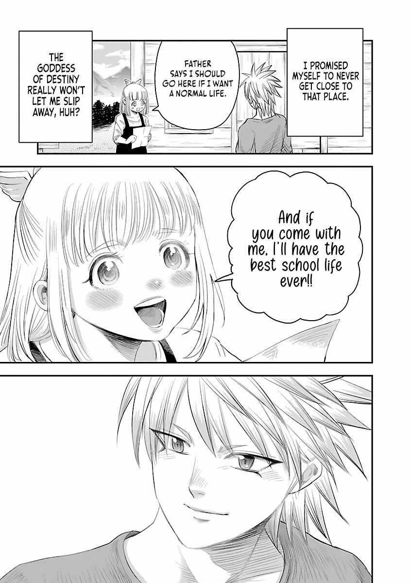 The Strongest Villain, Who Had Hidden Himself Deep in the Mountains to Escape His Downfall, Is Dragged Back Into the Spotlight by the Heroine He Once Saved. Chapter 1 48